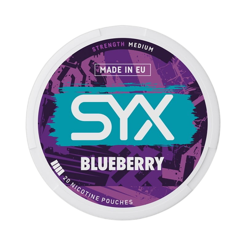 SYX Blueberry Medium